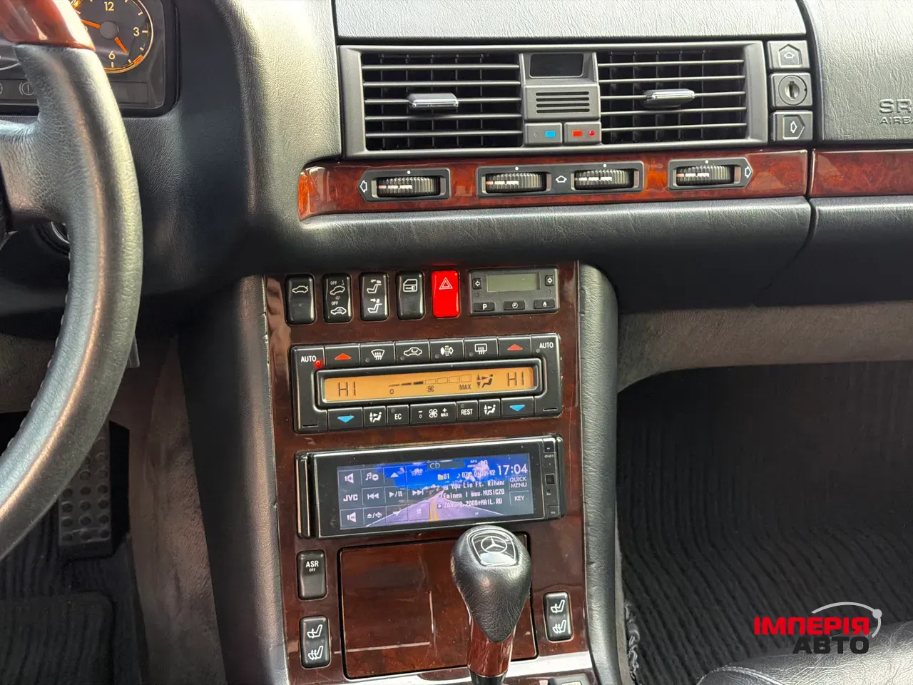 Mercedes-Benz S-Класс - фото 17