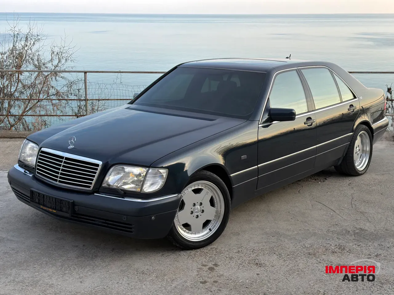 Mercedes-Benz S-Класс - фото 6