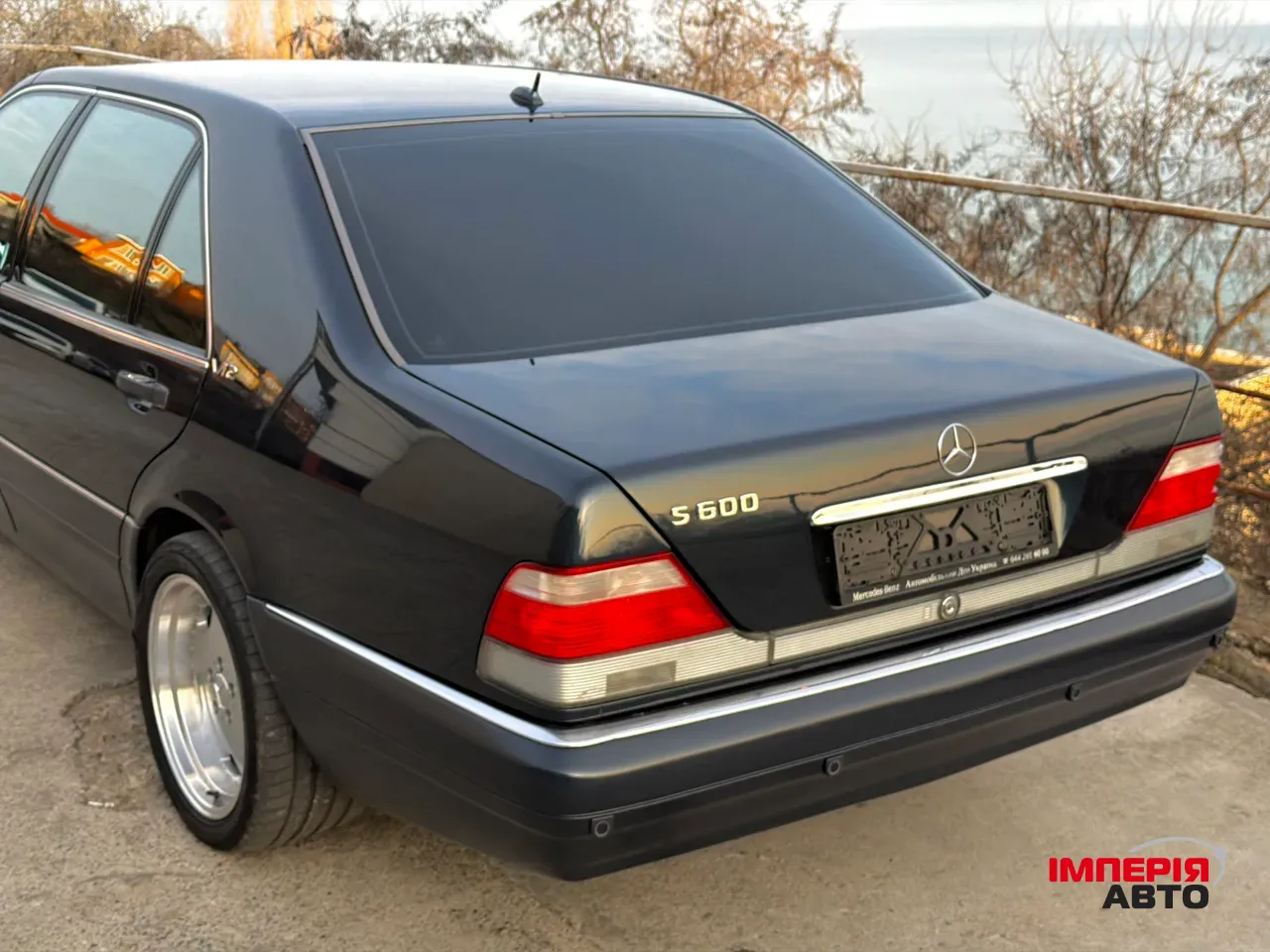 Mercedes-Benz S-Класс - фото 9