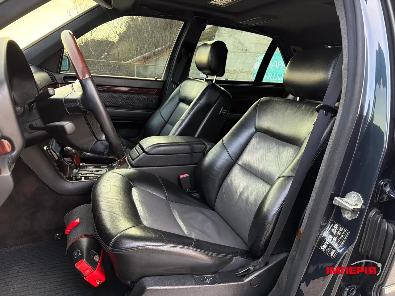 Mercedes-Benz S-Класс - фото 25