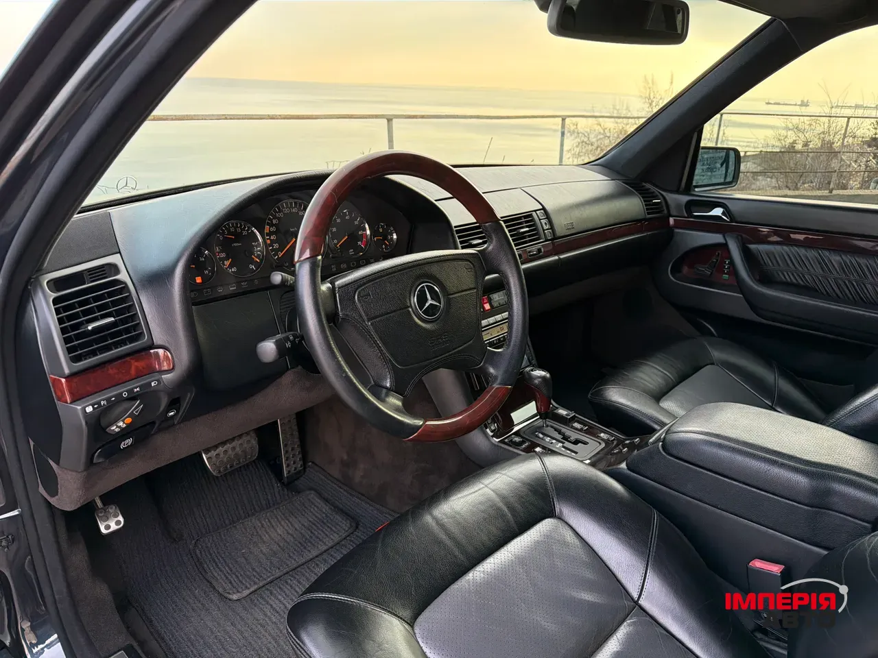 Mercedes-Benz S-Класс - фото 24