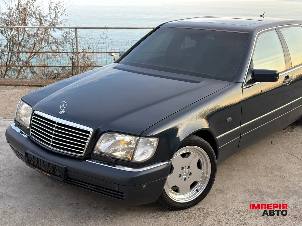 Mercedes-Benz S-Класс - фото 5