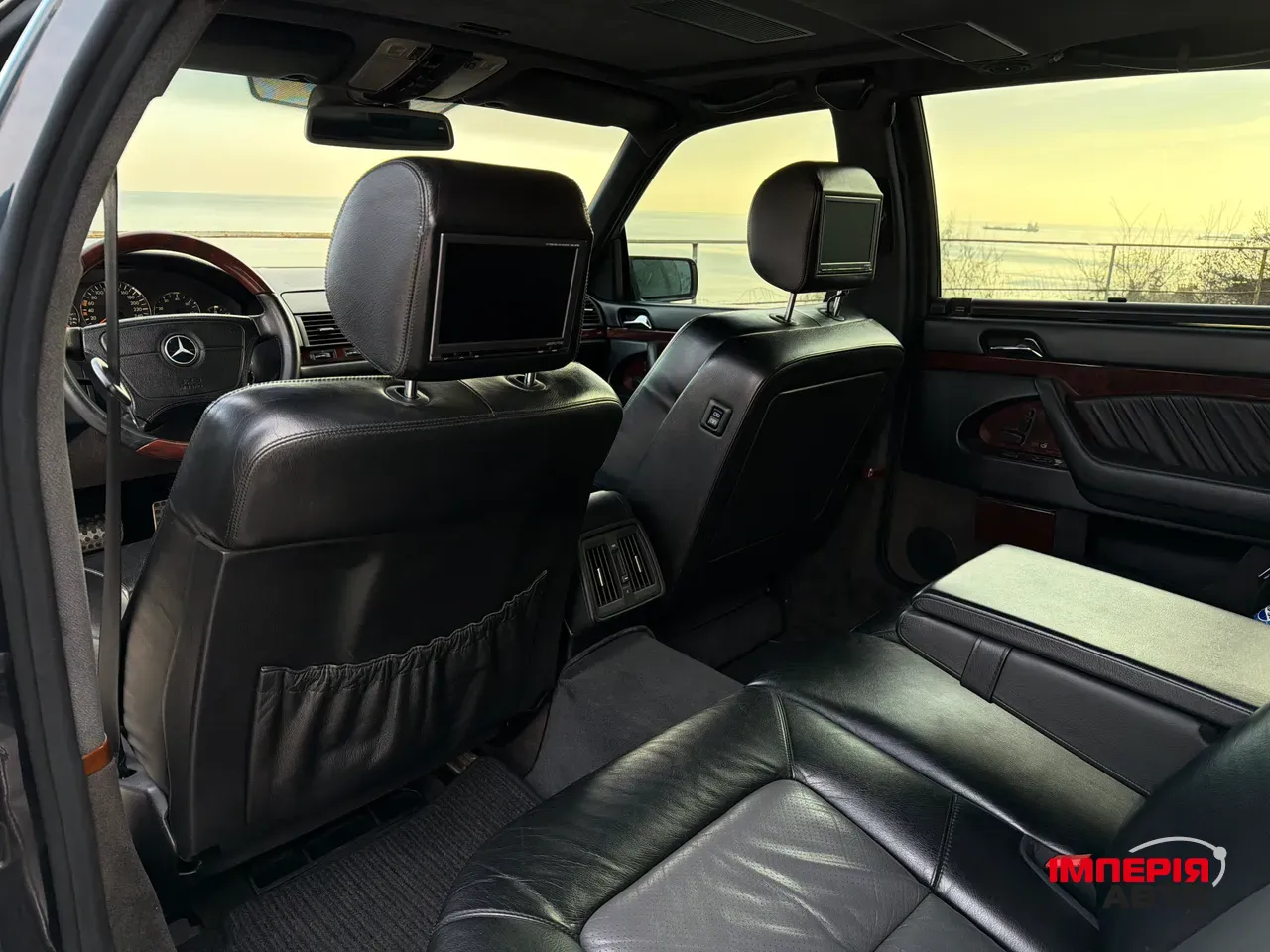 Mercedes-Benz S-Класс - фото 18