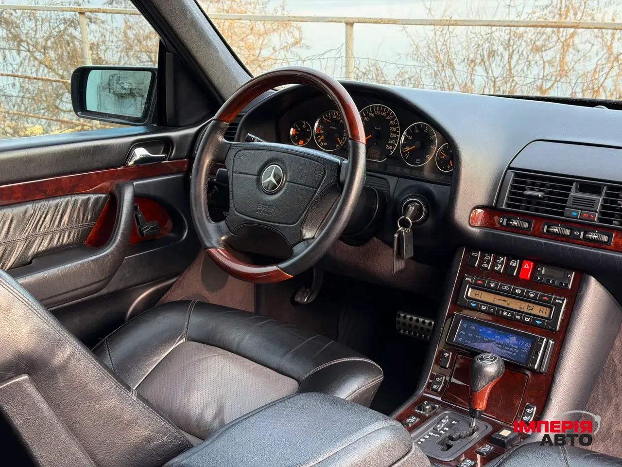 Mercedes-Benz S-Класс - фото 15