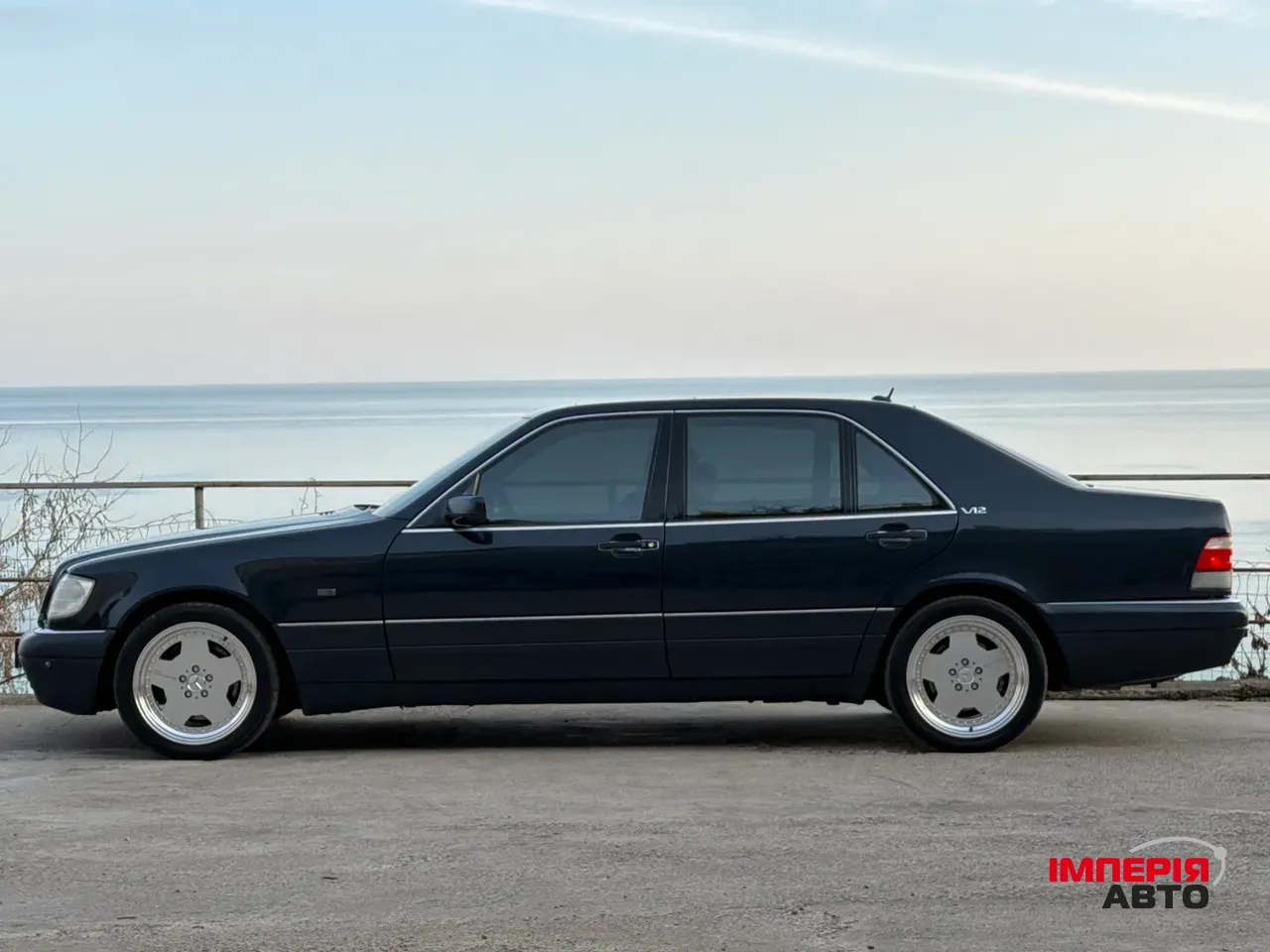 Mercedes-Benz S-Класс - фото 4