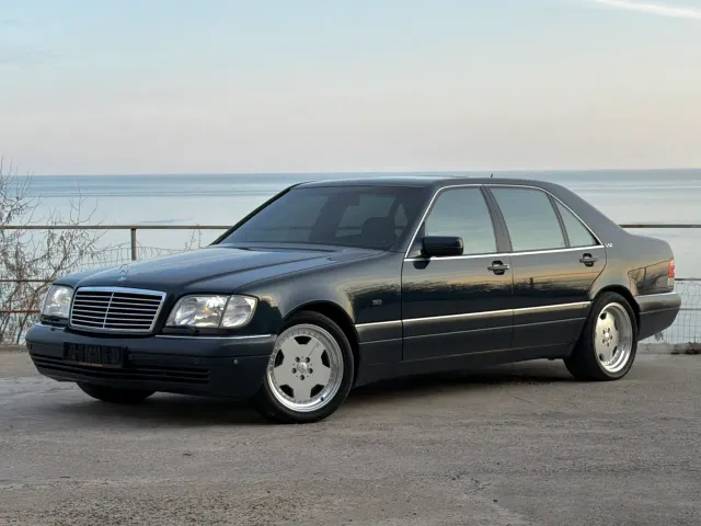 Mercedes-Benz S-Класс - фото 1