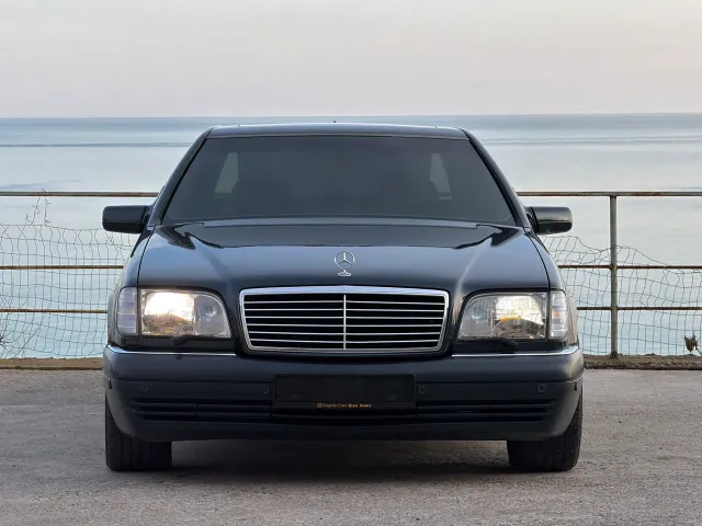 Mercedes-Benz S-Класс - фото 2