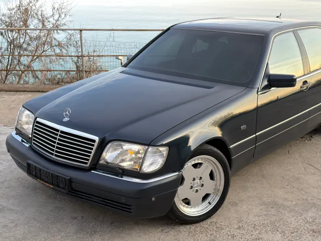 Mercedes-Benz S-Класс - фото 5