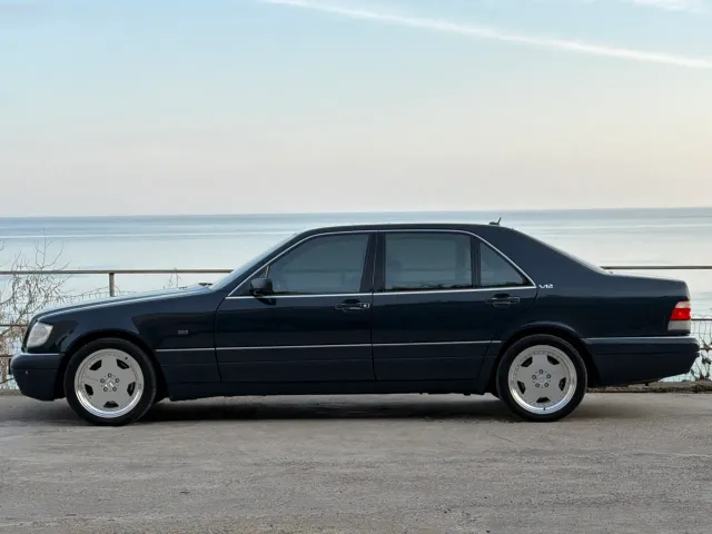 Mercedes-Benz S-Класс - фото 4