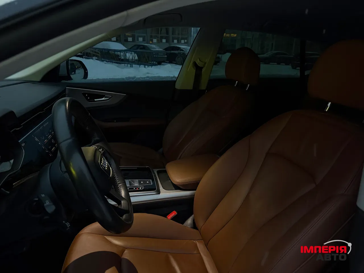 Audi Q8 - фото 4