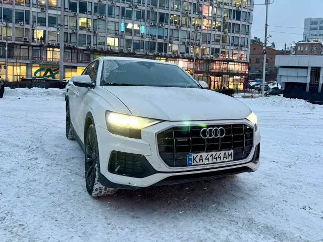 Audi Q8 - фото 2
