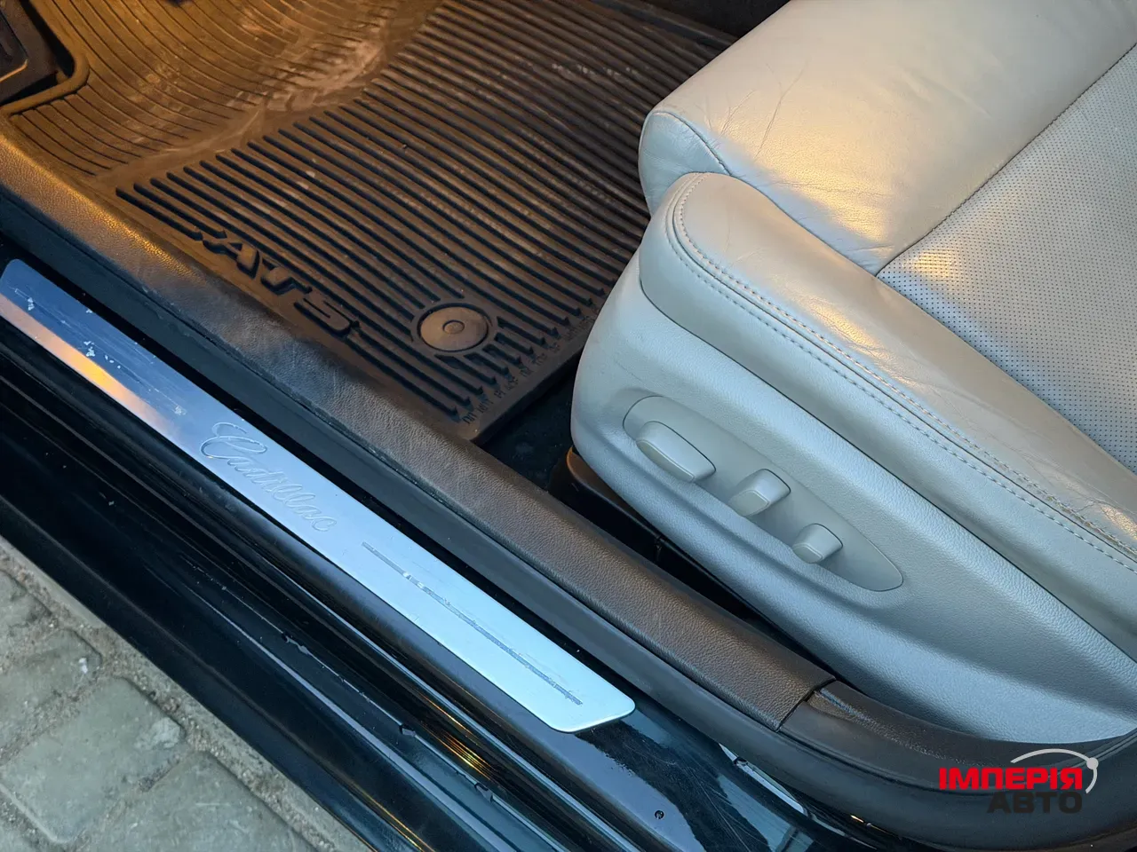 Cadillac ATS - фото 23