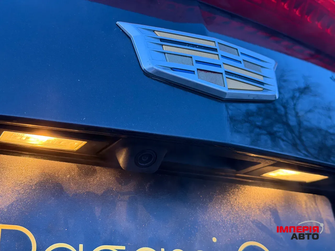 Cadillac ATS - фото 12