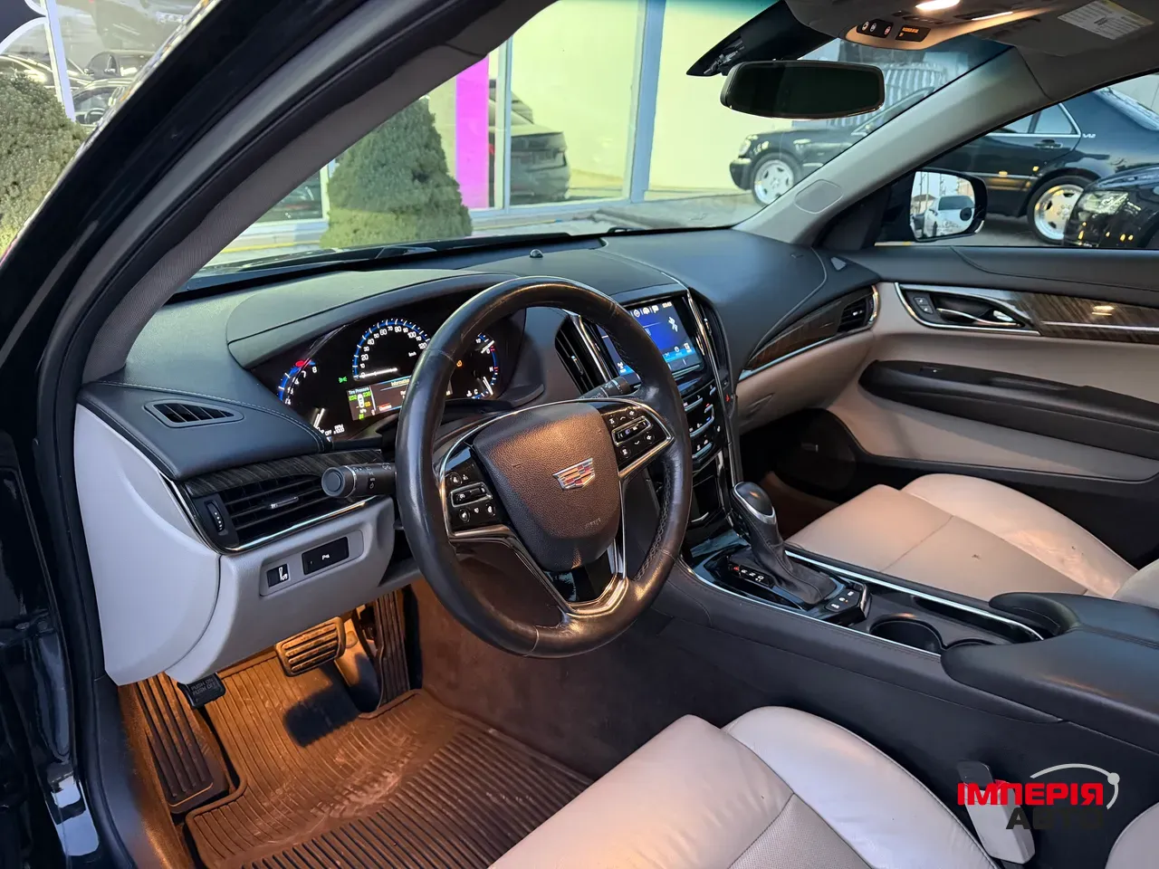 Cadillac ATS - фото 24