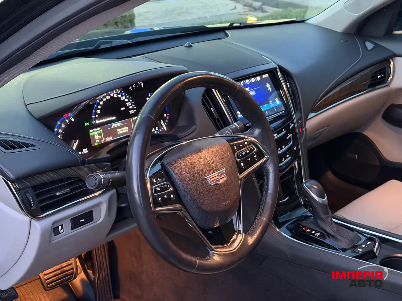 Cadillac ATS - фото 25