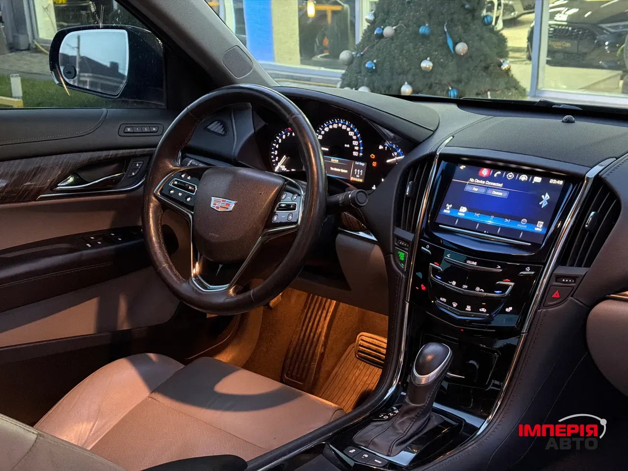 Cadillac ATS - фото 13