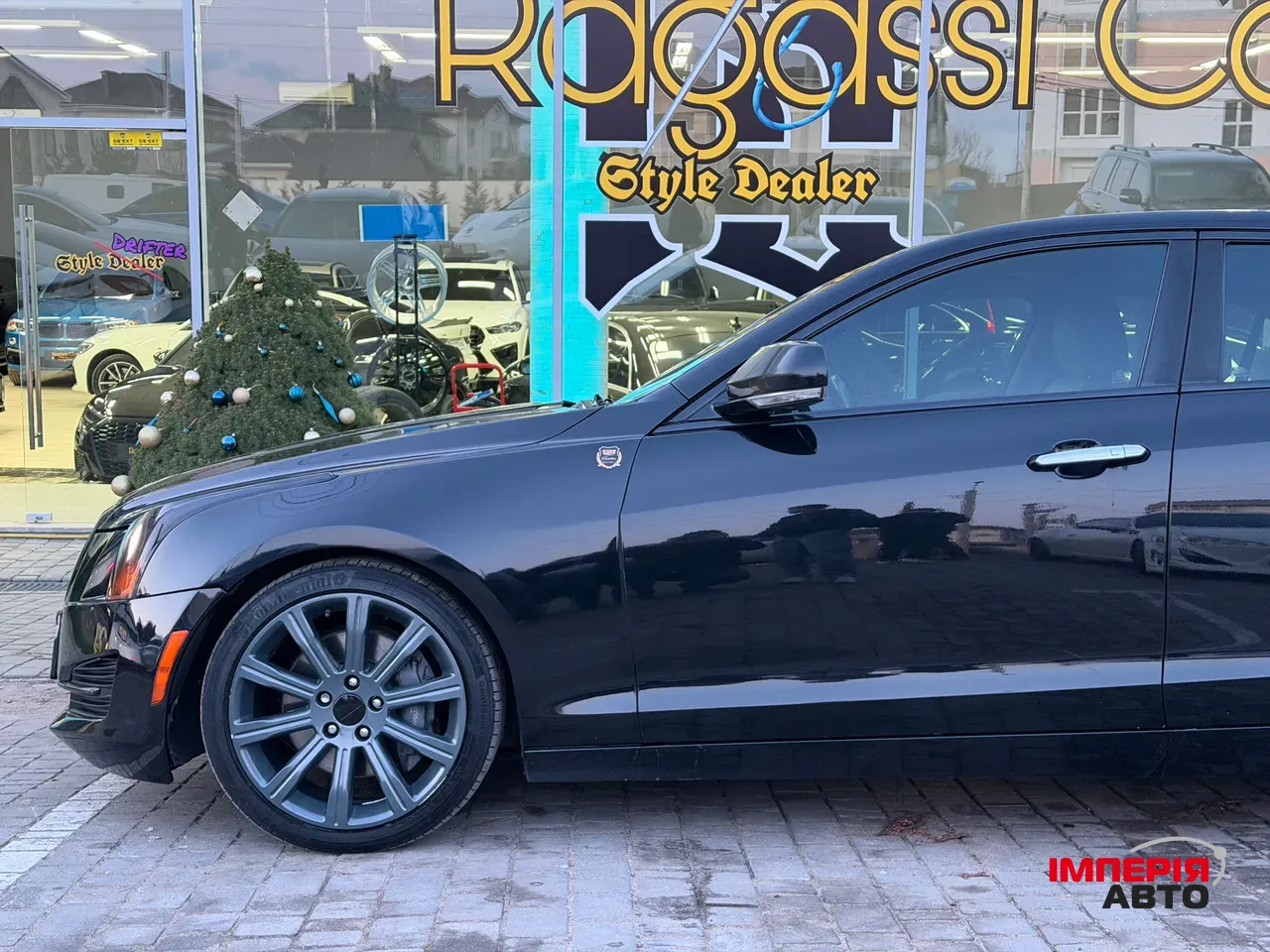 Cadillac ATS - фото 5