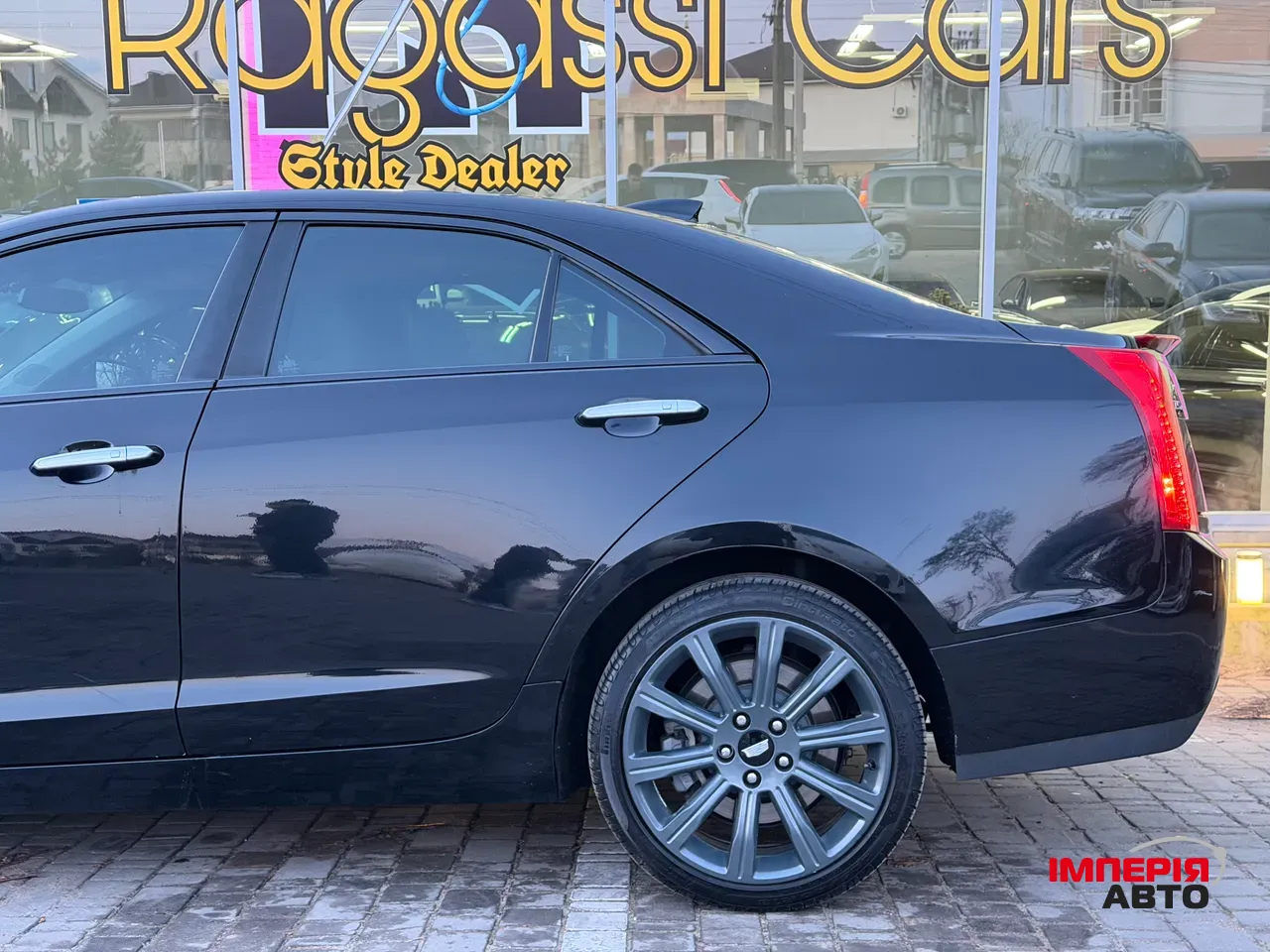 Cadillac ATS - фото 8