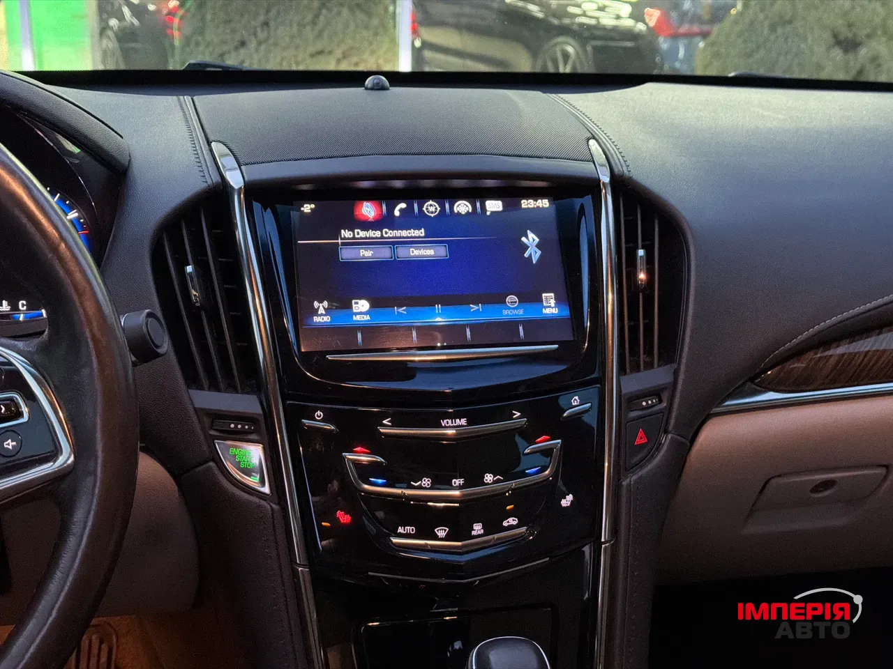 Cadillac ATS - фото 18