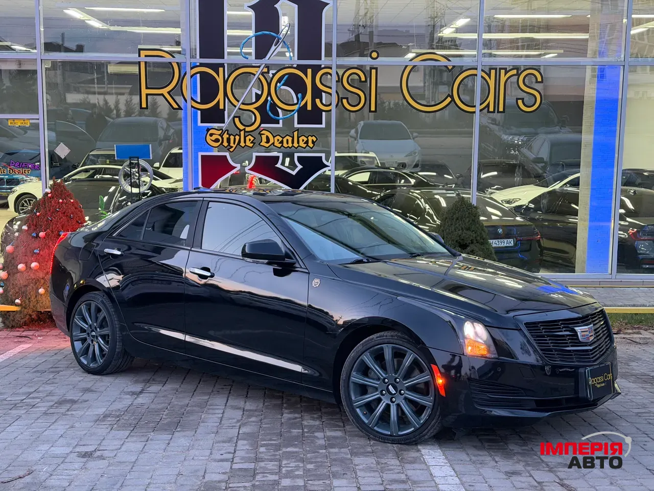 Cadillac ATS - фото 3