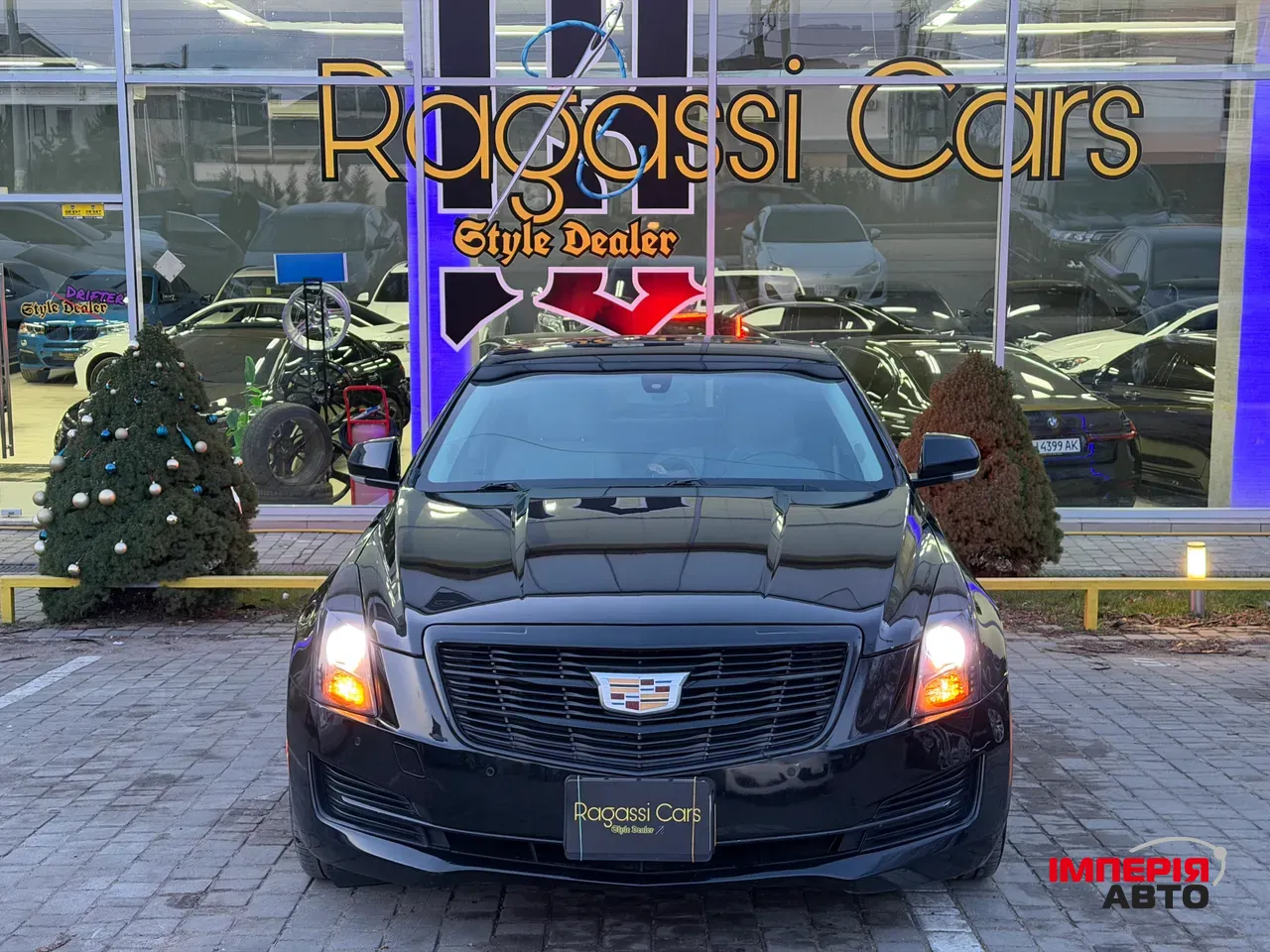 Cadillac ATS - фото 2