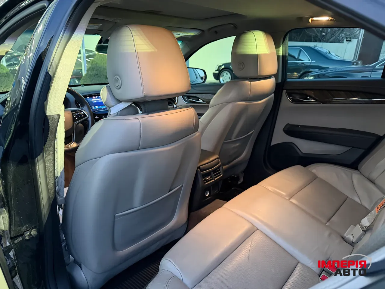 Cadillac ATS - фото 17