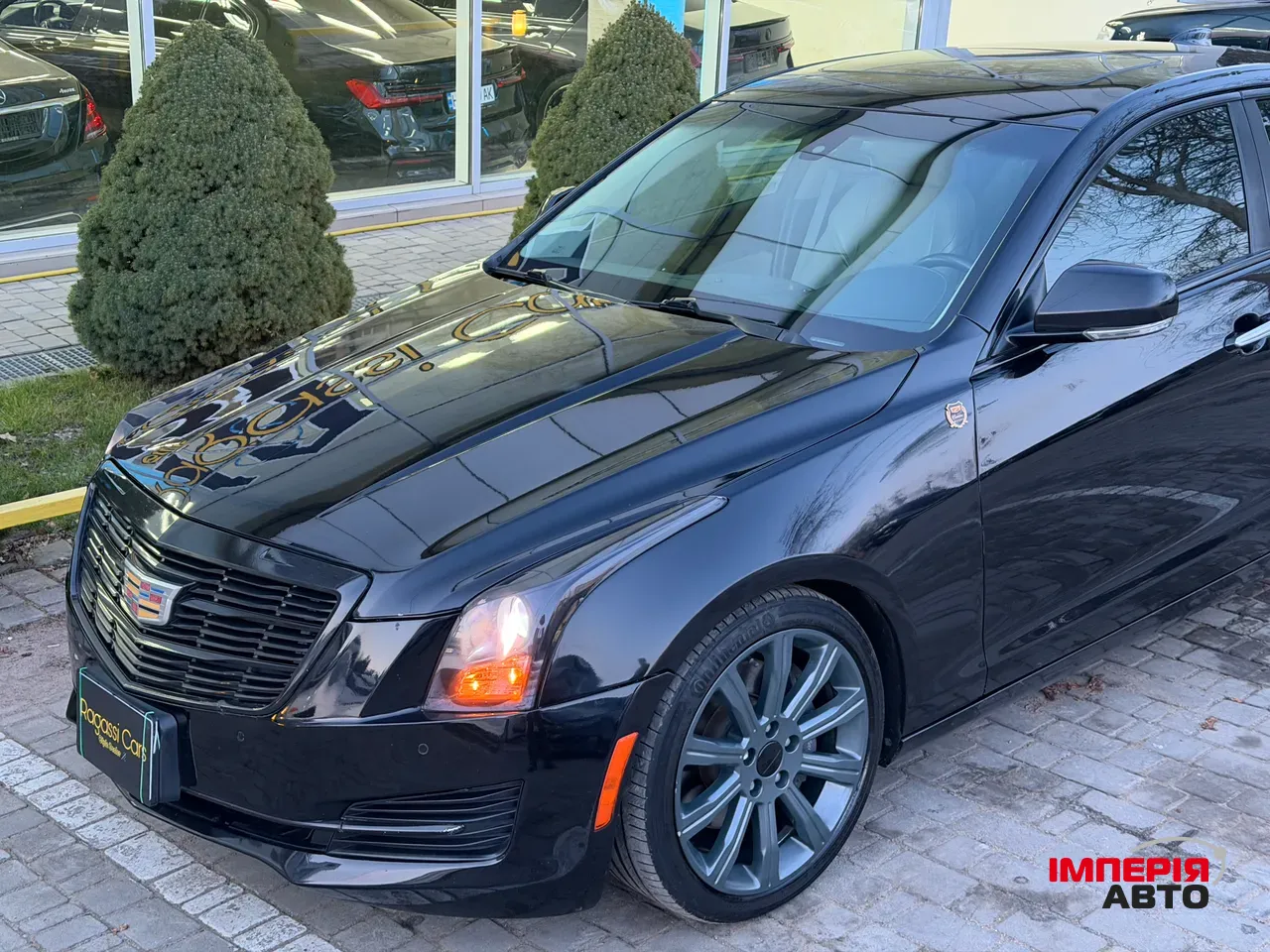 Cadillac ATS - фото 6