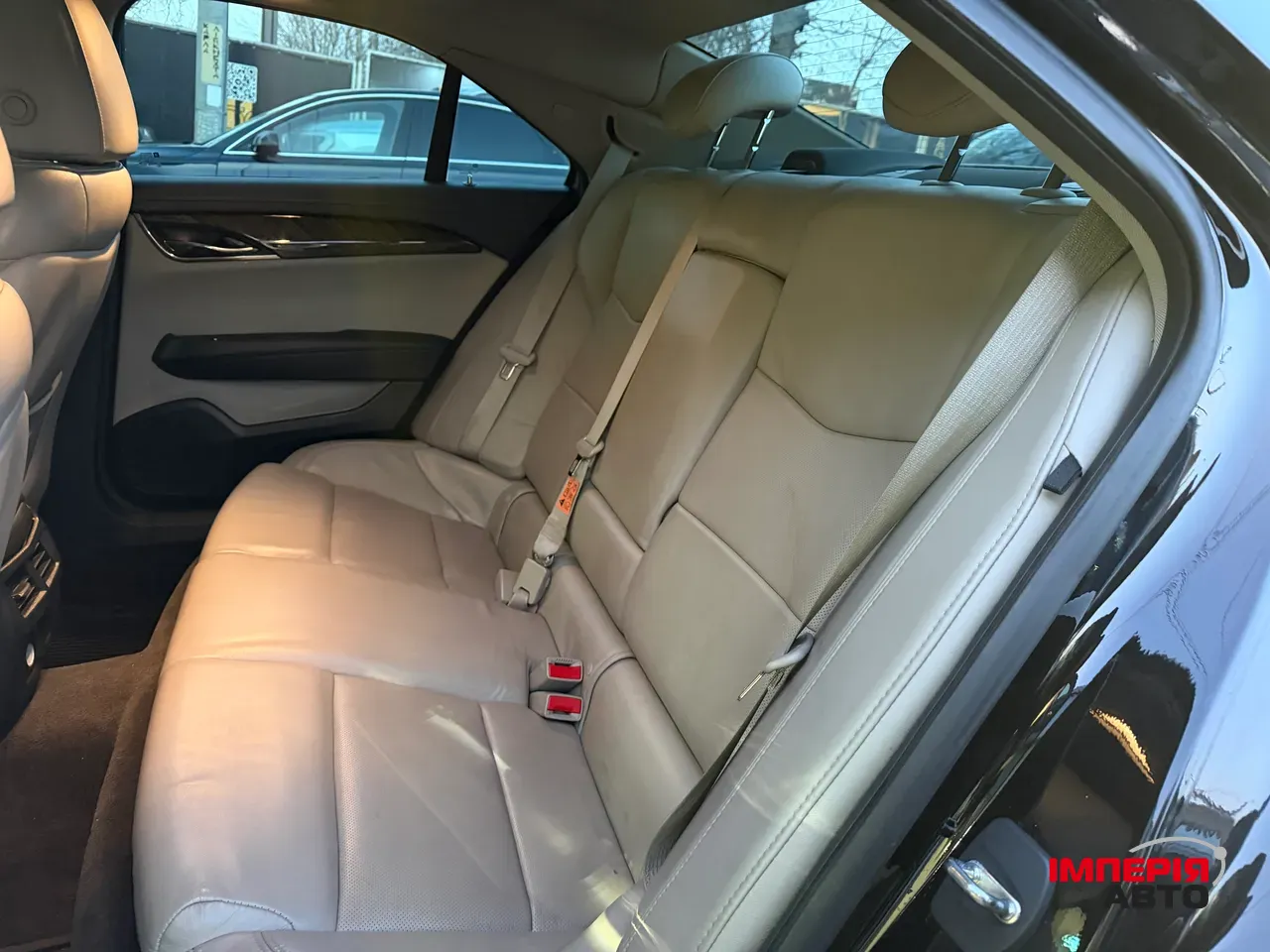 Cadillac ATS - фото 19