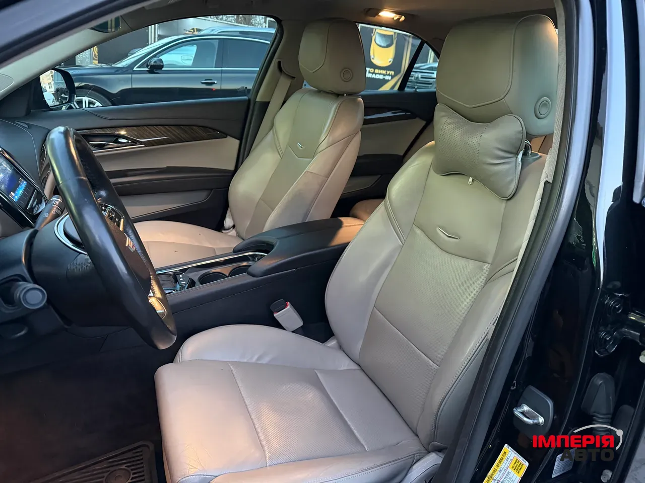 Cadillac ATS - фото 14