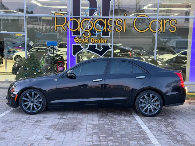 Cadillac ATS - фото 4