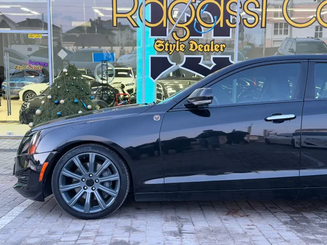 Cadillac ATS - фото 5