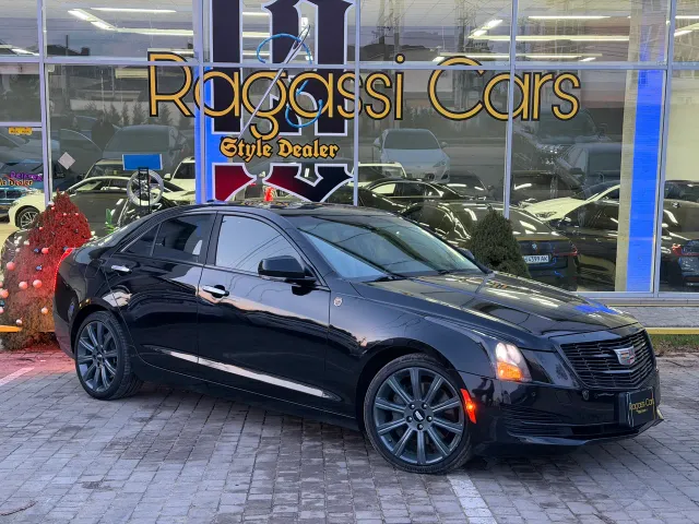 Cadillac ATS - фото 3