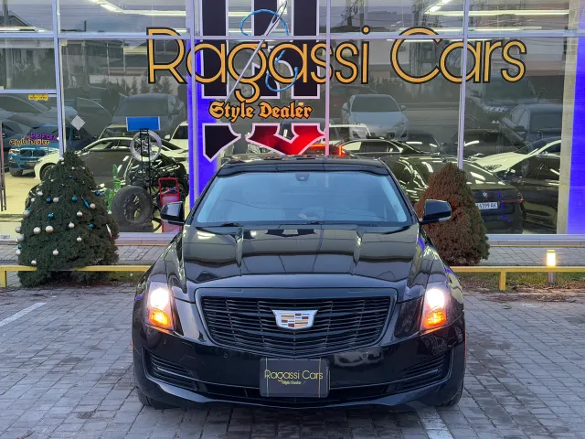 Cadillac ATS - фото 2