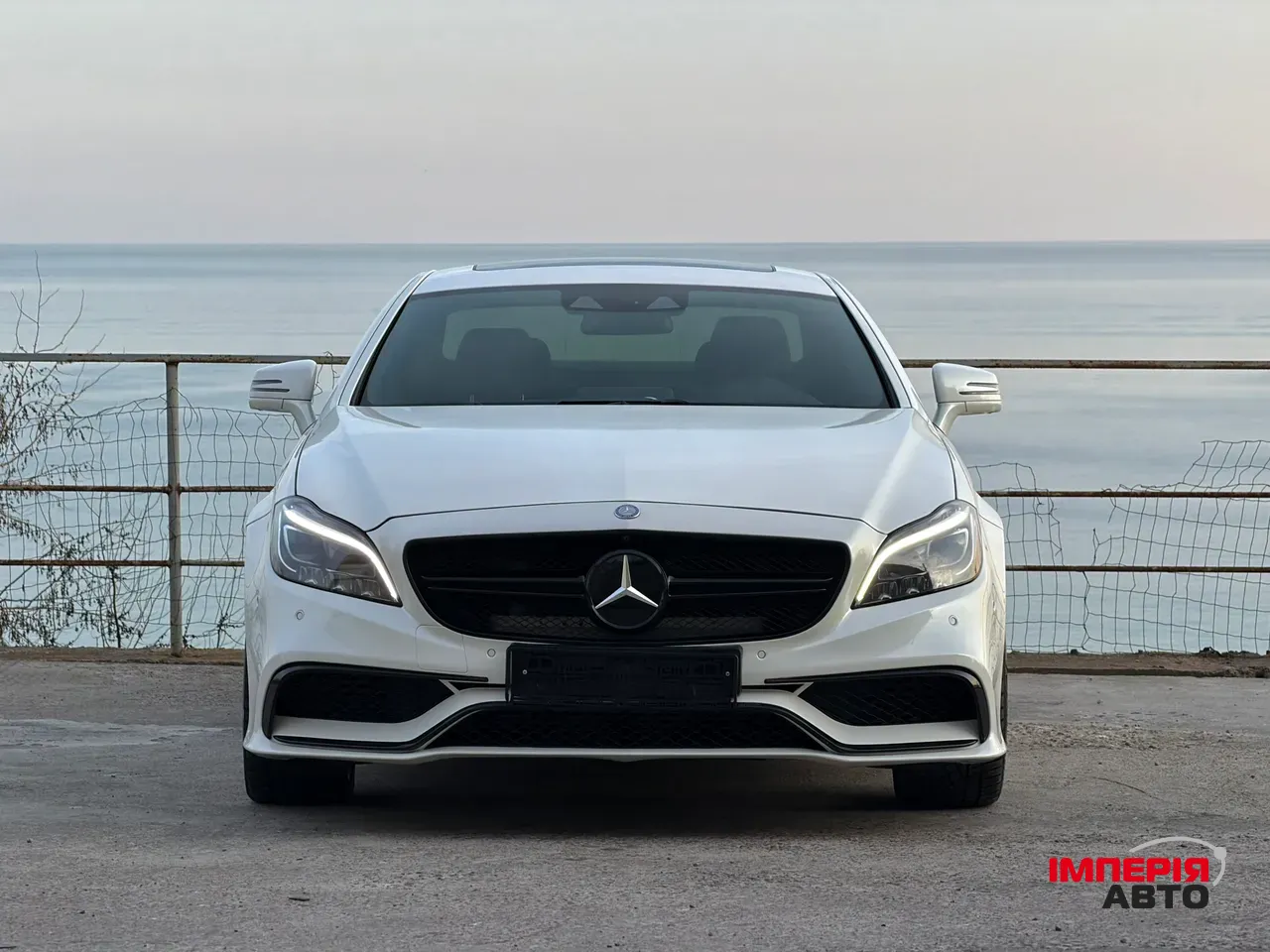 Mercedes-Benz CLS - фото 2