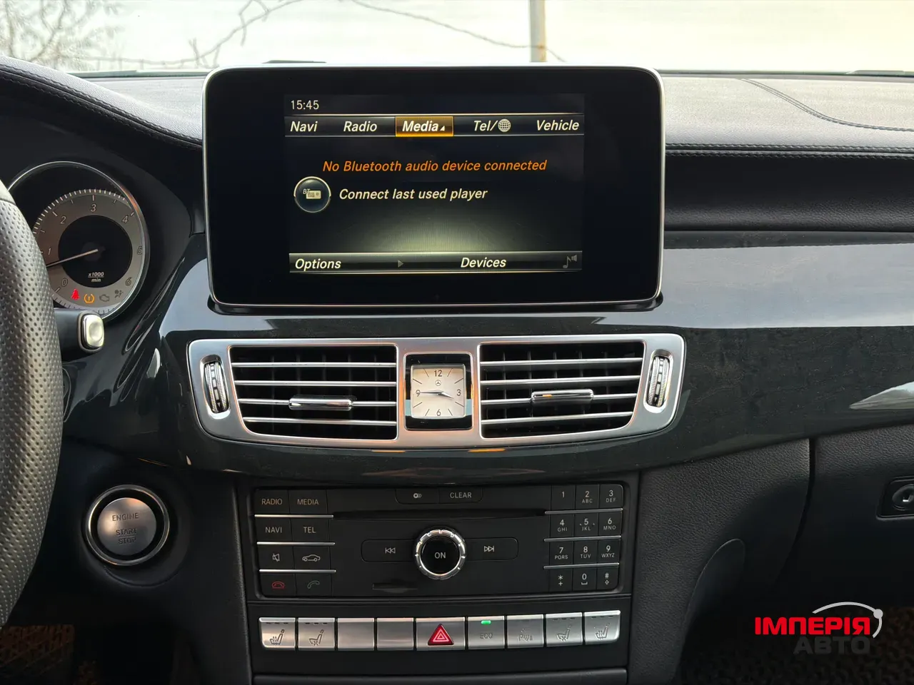 Mercedes-Benz CLS - фото 20