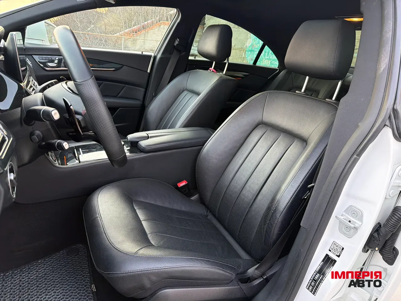 Mercedes-Benz CLS - фото 19