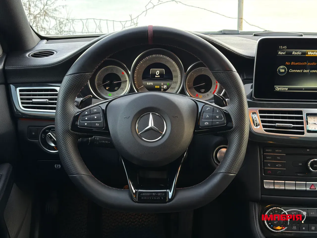 Mercedes-Benz CLS - фото 26