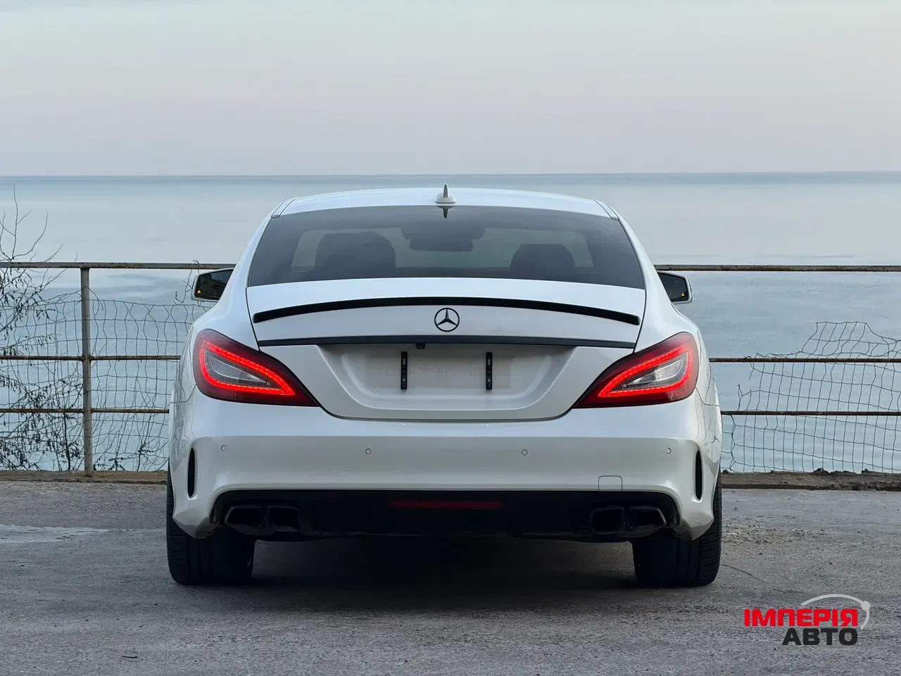 Mercedes-Benz CLS - фото 10