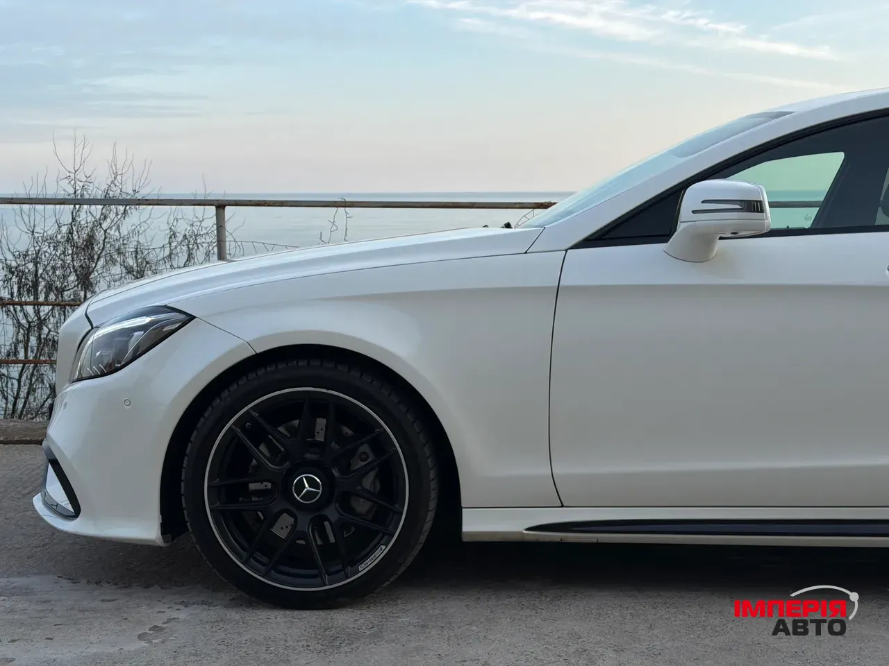 Mercedes-Benz CLS - фото 5