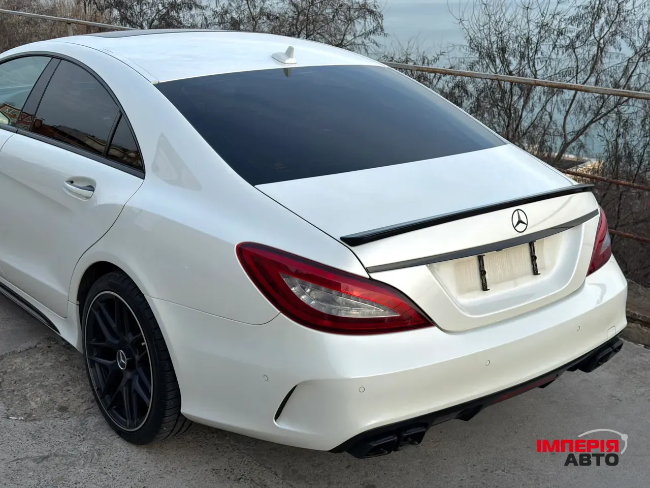 Mercedes-Benz CLS - фото 7