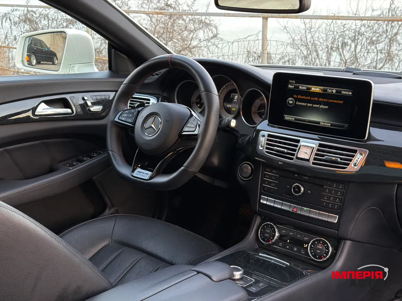 Mercedes-Benz CLS - фото 17