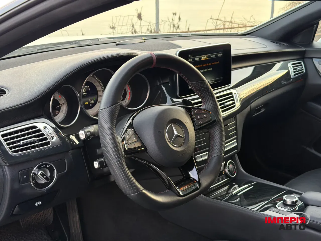 Mercedes-Benz CLS - фото 25