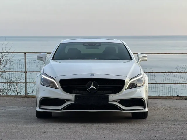 Mercedes-Benz CLS - фото 2