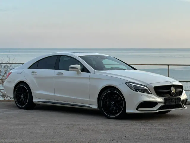 Mercedes-Benz CLS - фото 3