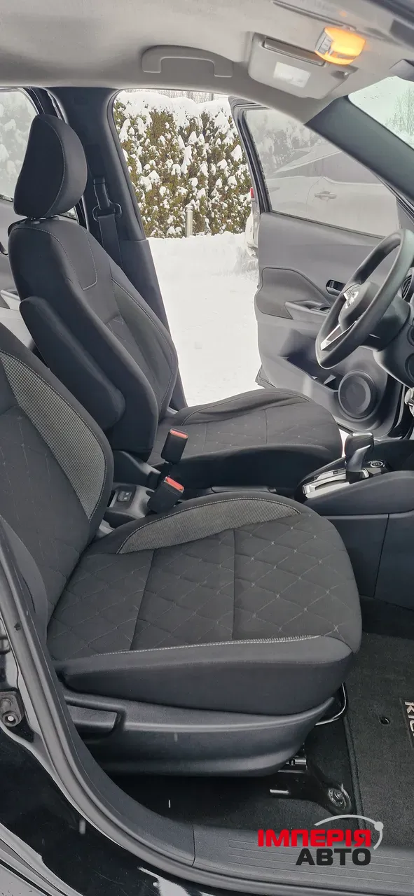 Nissan Kicks - фото 22
