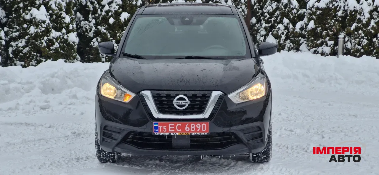 Nissan Kicks - фото 4