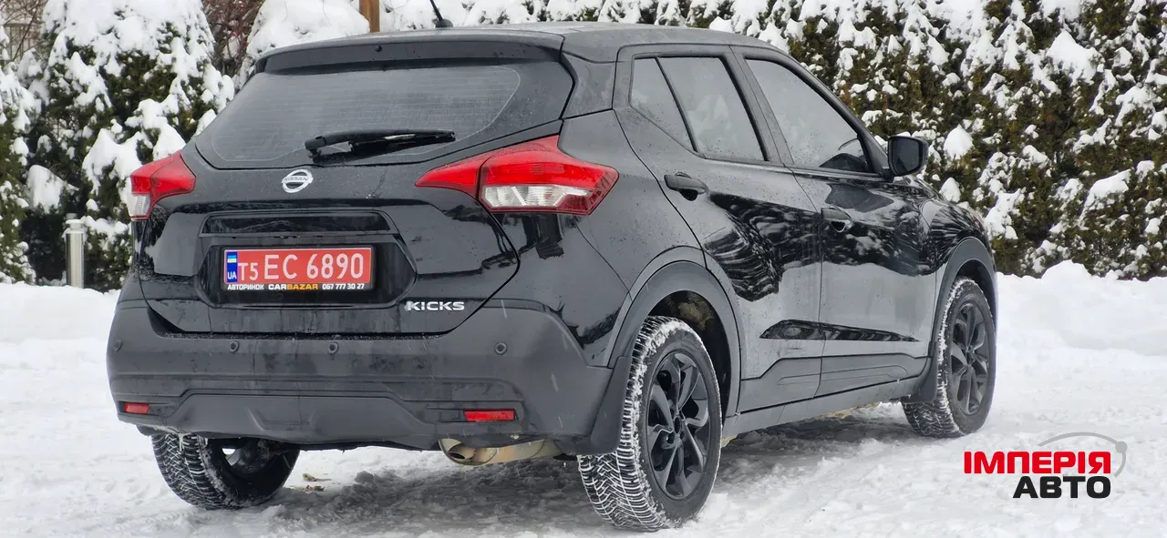 Nissan Kicks - фото 8