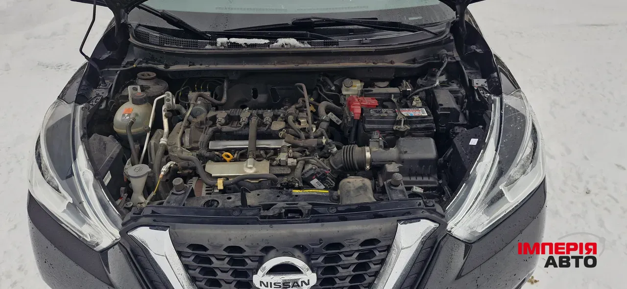 Nissan Kicks - фото 24