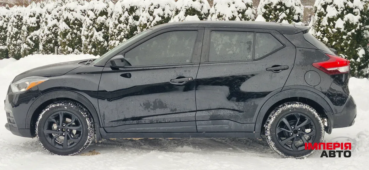 Nissan Kicks - фото 13