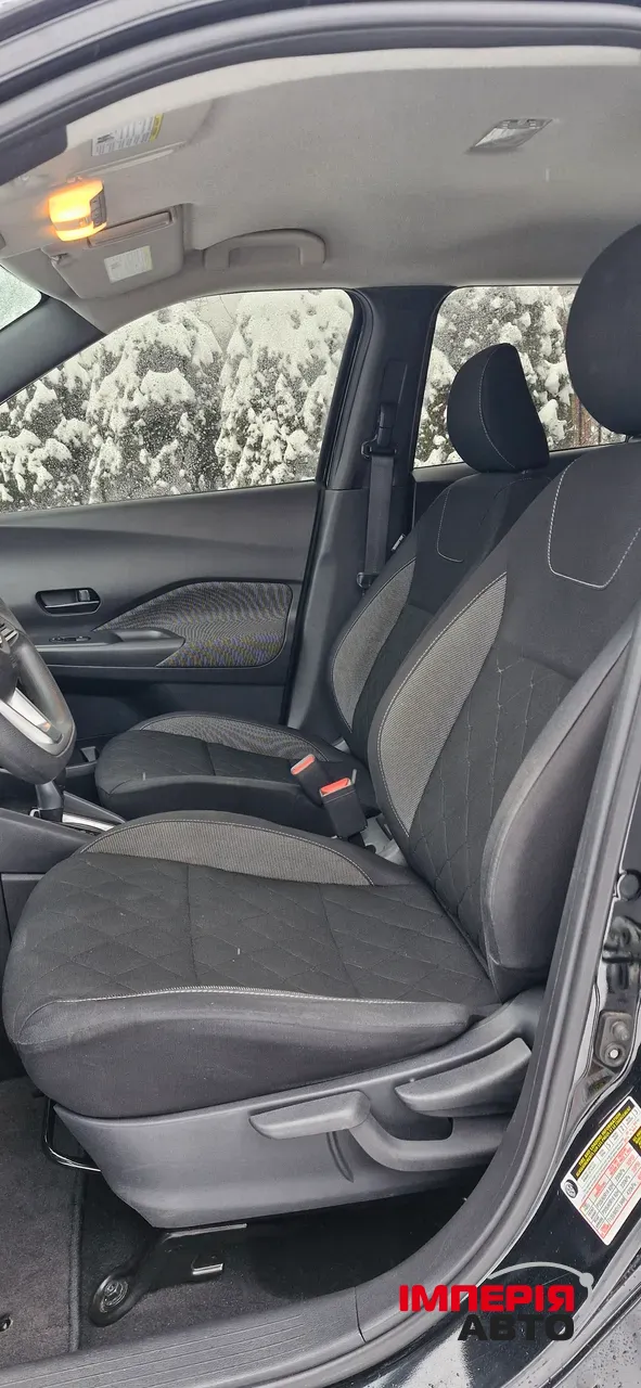 Nissan Kicks - фото 21